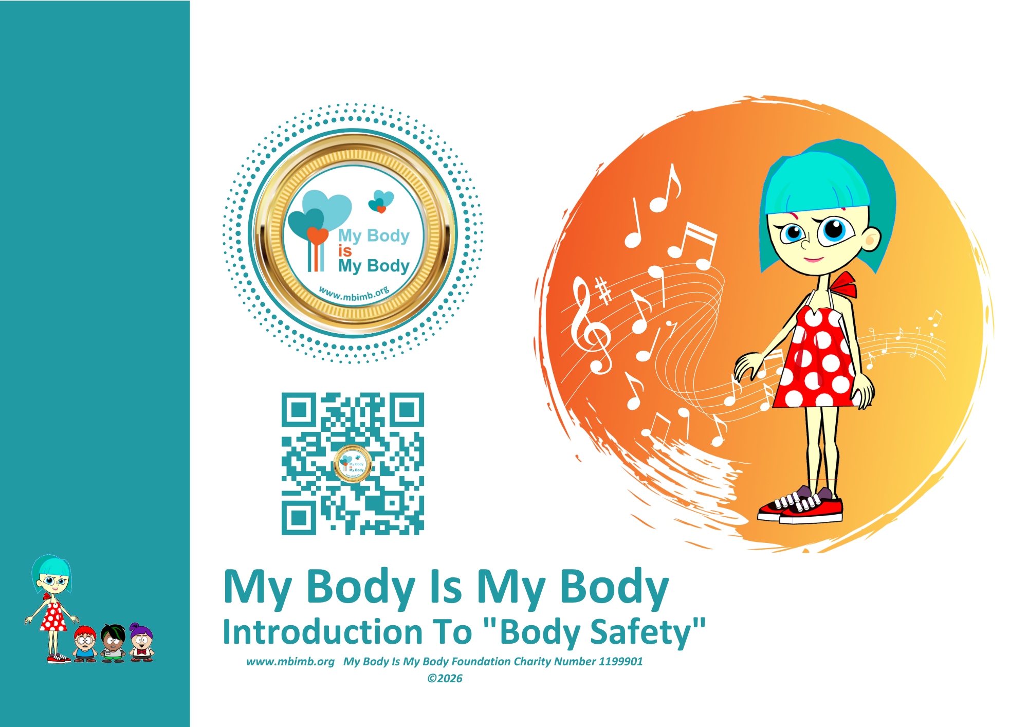 MBIMB children's workbook