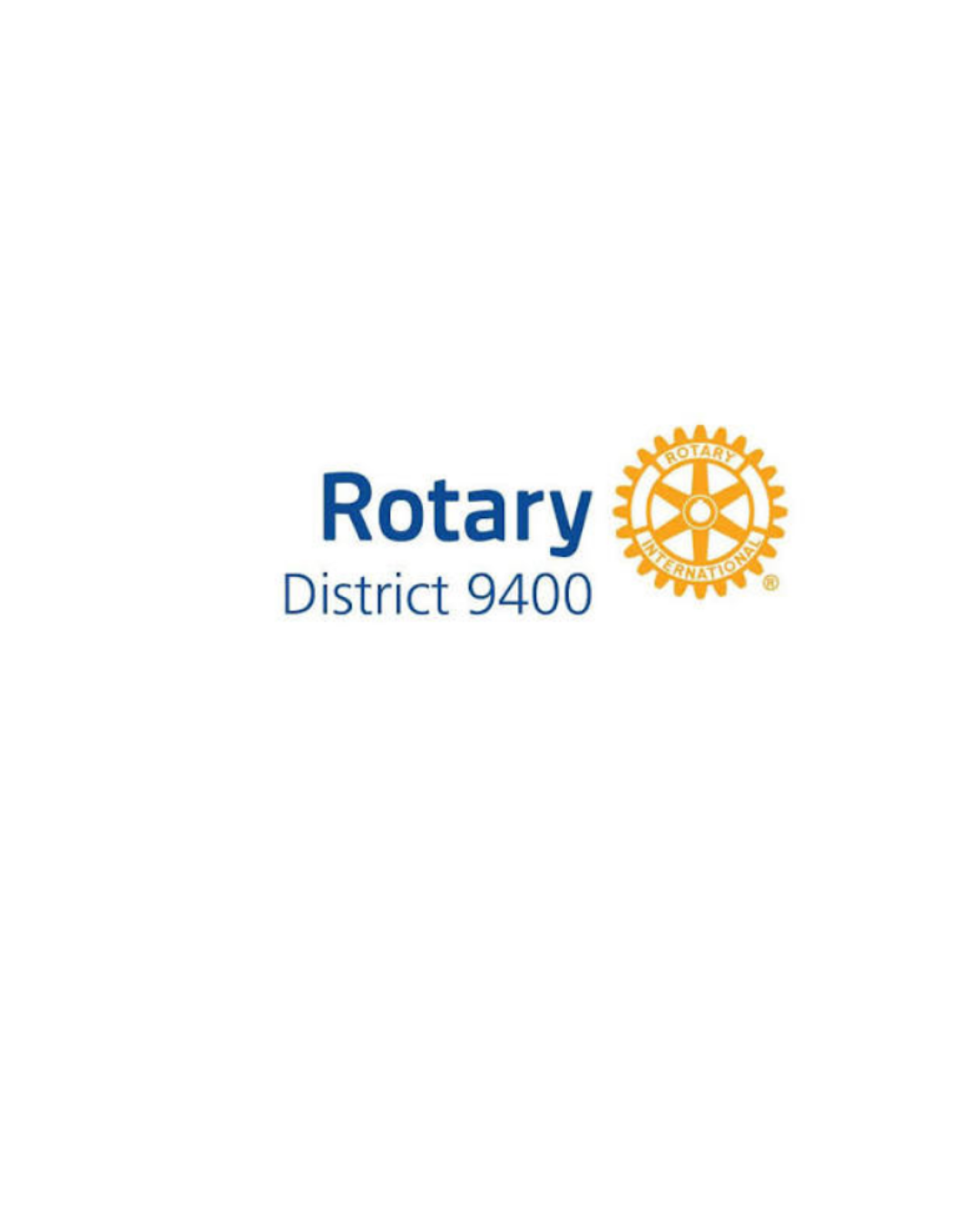 Rotary District 9400